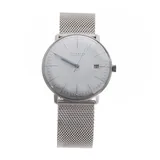 Junghans Herren Uhr 059/2022/48  Bill Mega Solar   38 mm  Ø Funk Uhr  Neu