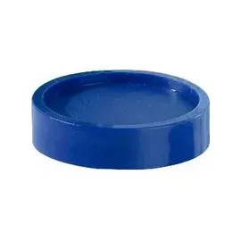 Maul Magnete blau, Kunststoff Ø 3,4 x 1,4 cm, 10 St.