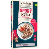 Verival Grain Free Sport Müsli glutenfrei 300 g