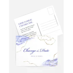Karten zur Hochzeit selbst gestalten mit Spruch und Fotos im Onlinedesigner bei Meine-Kartenmanufaktur.de