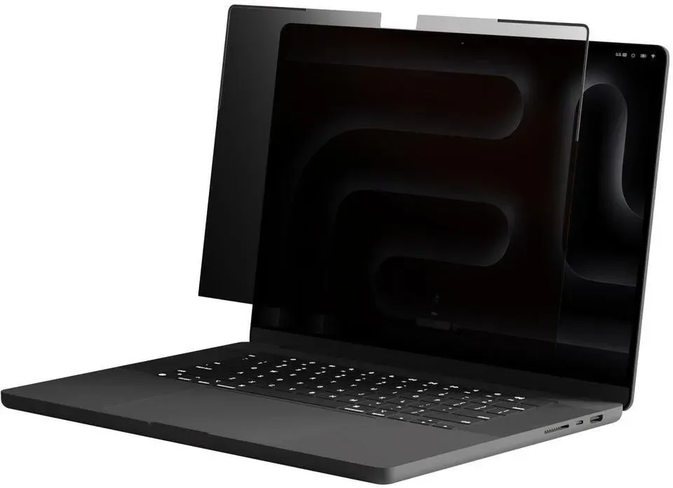 Hyper® HyperShield Magnetische Sichtschutzfolie für MacBook Pro 16 Zoll