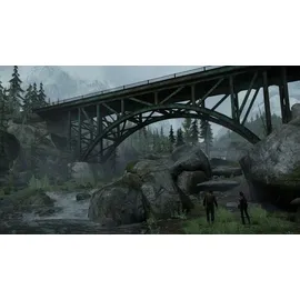 The Last of US Remastered