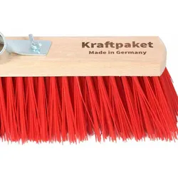 SIENA HOME Saalbesen 40cm Besen Kehren Kehrgerät Feger Fegen Reinigung Putzen Clean
