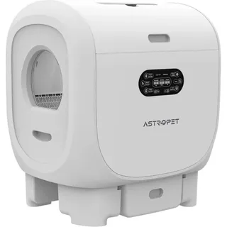 astropet selbstreinigende Katzen toilette Jupiter Series