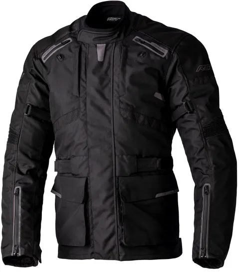 RST Endurance, Textiljacke wasserdicht - Schwarz - L