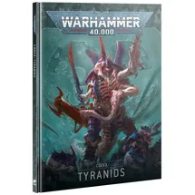 Games Workshop 60030106010 - Codex: TYRANIDS -