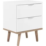 Finori Nachttisch Göteborg 60 weiß