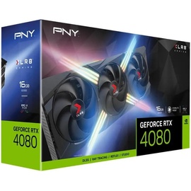 PNY GeForce RTX 4080 XLR8 Gaming Verto Epic-X RGB 16 GB VCG408016TFXXPB1