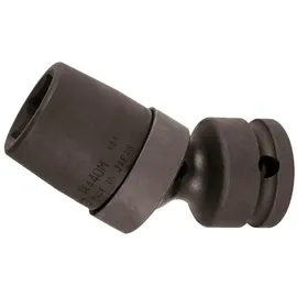 KO-KEN IMPACT-Steckschlüsseleinsatz 6-kant, 1/2 Zoll mit Gelenk, 22 mm