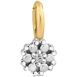 Orolino Anhänger 585 Gold mit Brillant 0,006ct.