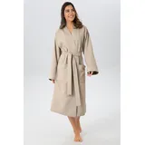 OTTO home Vanessa Bademantel Beige S