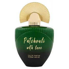 Maison Asrar Patchouli mit Liebe Eau de Parfum 100 ml