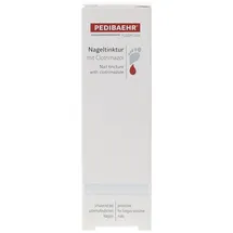 Pedibaehr MED Nageltinktur mit Clotrimazol Öl 30 ml