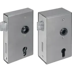 AMF Schlosskasten 140U DIN L/R Maß A 50 Maß B 94,5 Maß C 173mm AMF