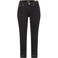 MAC Slim-fit-Jeans RICH SLIM schwarz 42