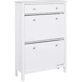 Interlink Chilly 90 x 127 x 30 cm weiß / weiß