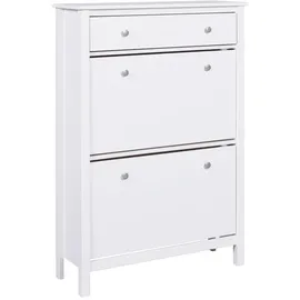 Interlink Chilly 90 x 127 x 30 cm weiß / weiß