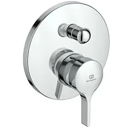 Ideal Standard Wannen Armatur Melange A4805AA Unterputz Armatur, eigensicher, chrom A4805AA