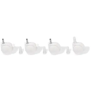 Pinolino , weiß, 4er-Set mit Hülsen