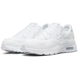 White/White/Metallic Platinum 38,5