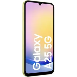 Samsung Galaxy A25 5G 6 GB RAM 128 GB Yellow