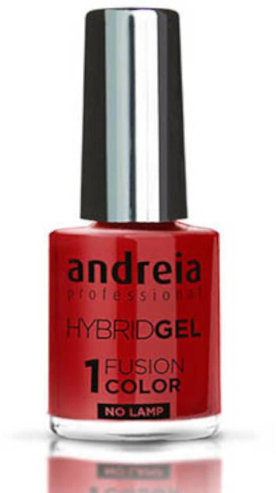 Andreia Hybrid Gel Vernis à Ongles Fusion Color H31 Romance 10,5 ml gel(s)