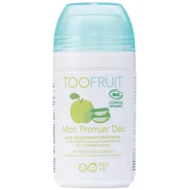 TooFRUIT Mein Erster Deoroller Bio-zertifiziert 50 ml