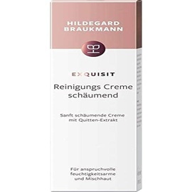 Hildegard Braukmann Exquisit Reinigungs Creme schäumend 100 ml