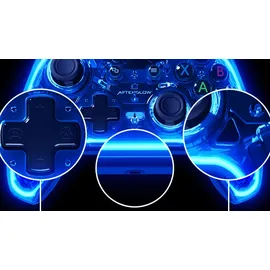 PDP Xbox Gaming Wired Controller prismatic