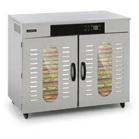 Klarstein Dörrautomat Master Jerky 500 Silber