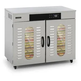 Klarstein Dörrautomat Master Jerky 500 Silber
