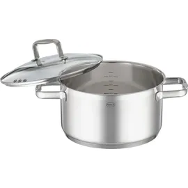 Rösle Charm Topf-Set 4-tlg. 3 x Kochtopf + Stielkasserolle