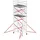 Altrex RS Tower 55 ohne Safe-Quick® 7,8m Arbeitshöhe Fiber-Deck 1,85m