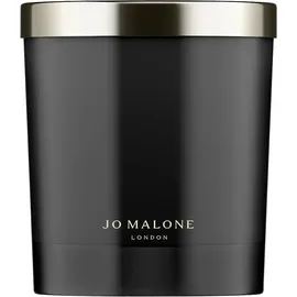 Jo Malone London Velvet Rose & Oud Duftkerze 200 g schwarz