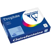 Clairefontaine Kopierpapier 1050PC A4 160g lavendel 250 Blatt