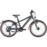 BULL'S Bulls Tokee Street 20 7-spd outer - 20 Zoll 7K Diamant - black matt - Unisize