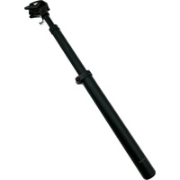 Ergotec SP-10.0 Vario 550 31.6mm Sattelstütze gefedert schwarz (59384101)