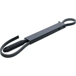 BGS Riemenscheibenschlüssel für Keilrippenriemen und Flachriemen - 1026