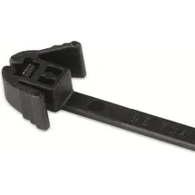 Hellermann Tyton Kabelbinder lösbar 300x4,7 Schwarz 100 ST ME RE...