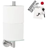 bremermann Toilettenpapierhalter PIAZZA - Gr.: onesize