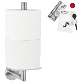 bremermann Toilettenpapierhalter PIAZZA - Gr.: onesize