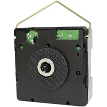 EUROTIME 640046 Funk Uhrwerk Drehrichtung=rechts Zeigerwellen-Länge=11.3mm