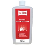 Ballistol Händedesinfektion 1000 ml