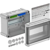 OBO Bettermann Kleinverteiler für max. 9 TE SDB 09