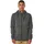 Rip Curl Anti Series Departed Reißverschlusspullover - Charcoal Marle, - M