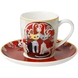 GOEBEL Espressotasse 0,1 l Bunt