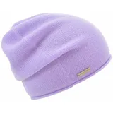 Seeberger Strickmütze in lila | Gr.: onesize