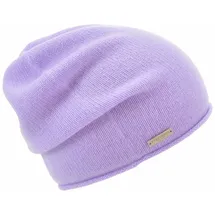 Seeberger Strickmütze in lila | Gr.: onesize