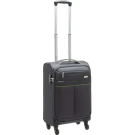 d & n Travel Line 6704 4-Rollen Cabin 55 cm / 33 l grau