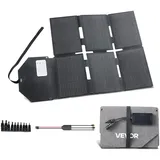 Vevor Faltbares Solarpanel monokristallin 60 W